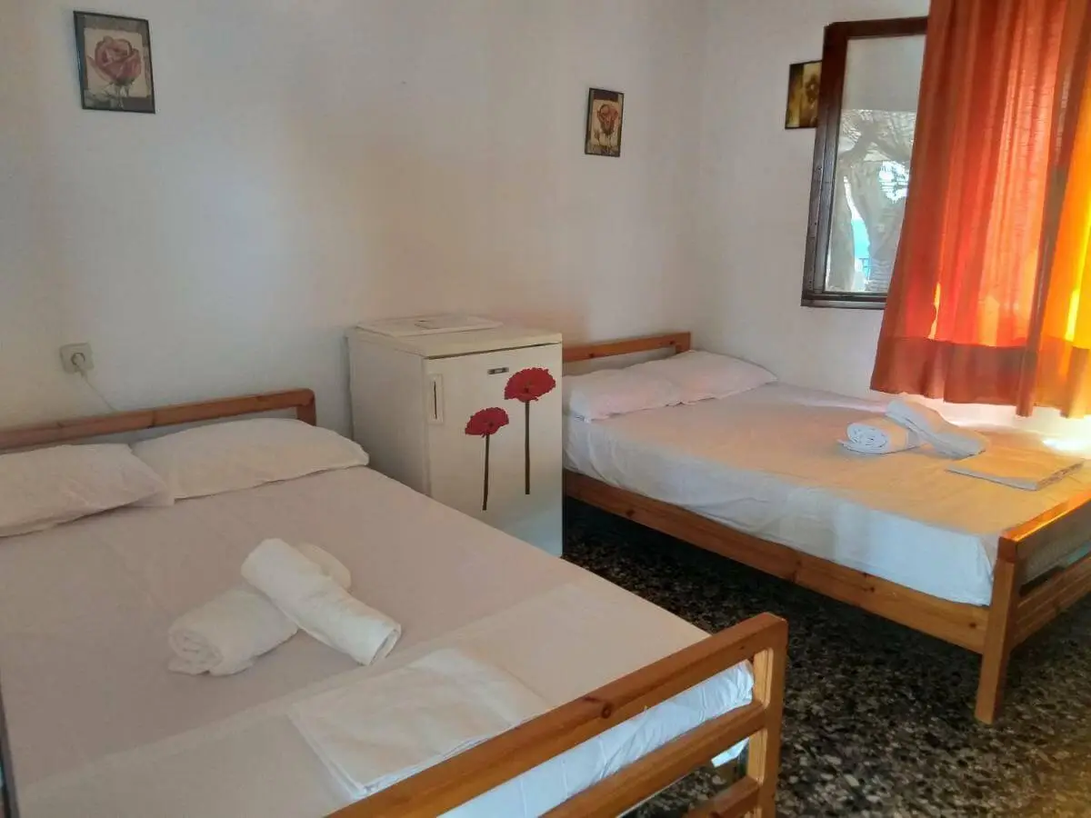 Quadruple Room Sea View Bungalows Thasssos (2)