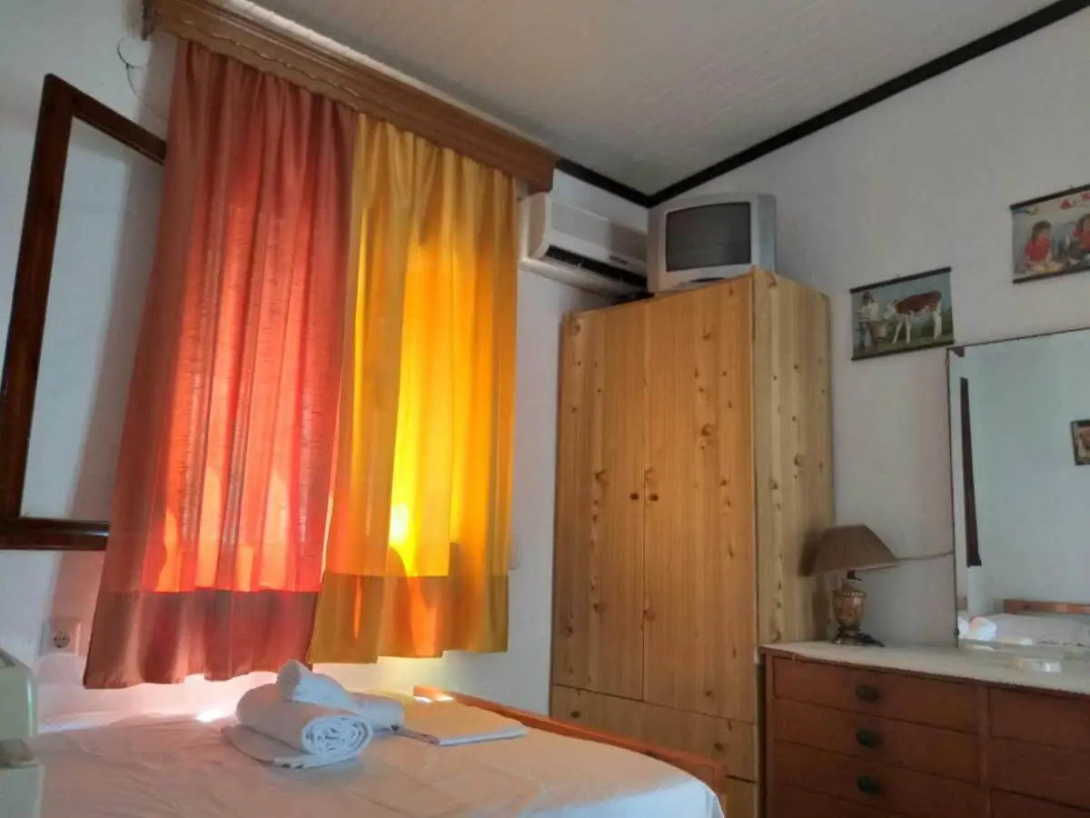 Quadruple Room Sea View Bungalows Thasssos (3)