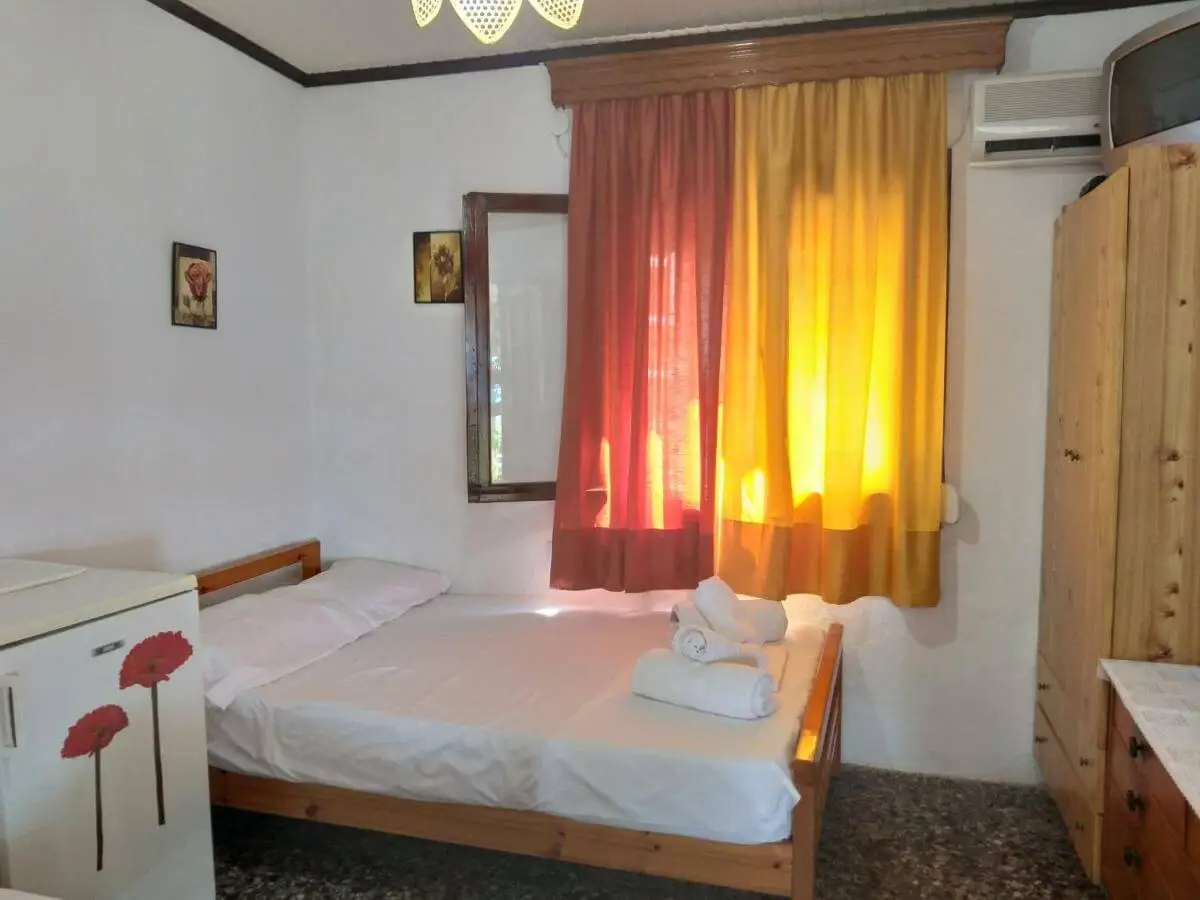 Quadruple Room Sea View Bungalows Thasssos (4)