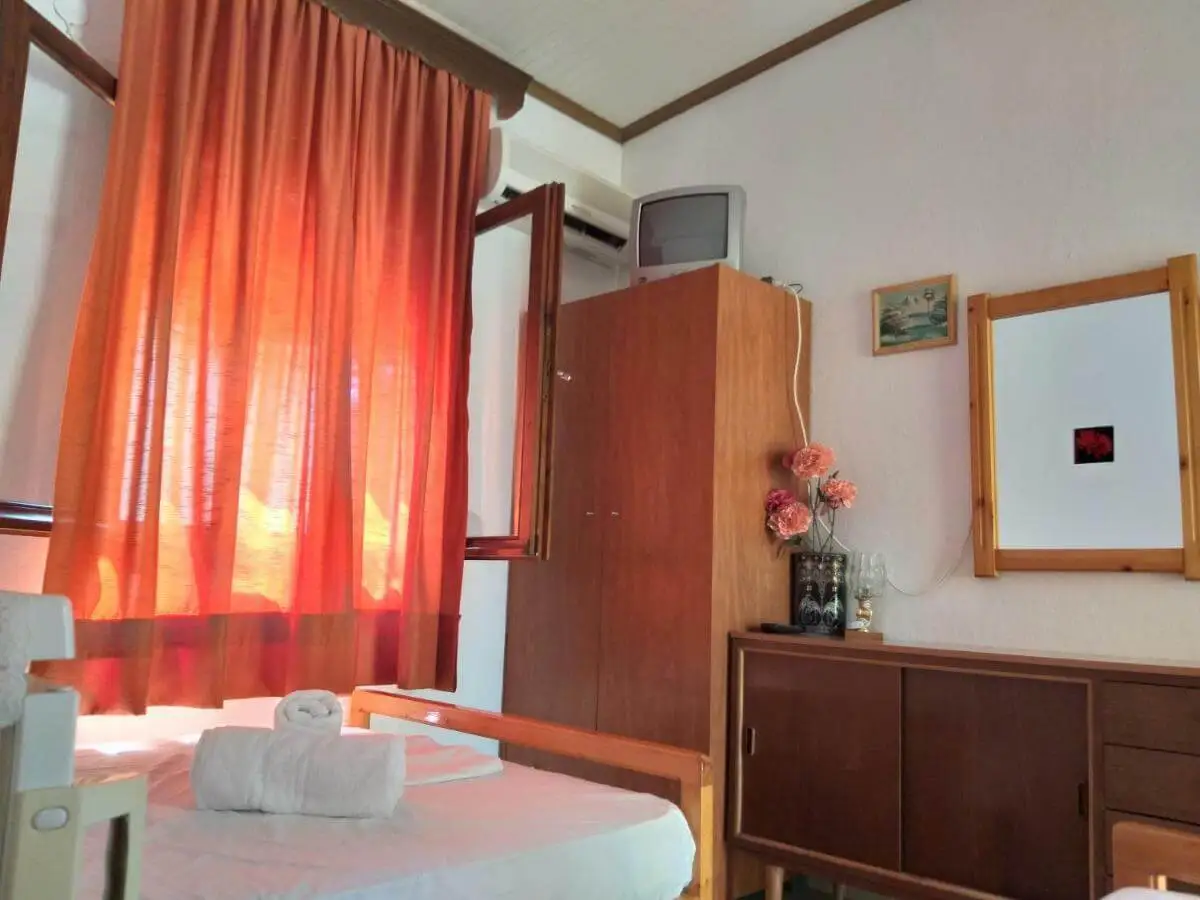 Quadruple Room Sea View Bungalows Thasssos (6)