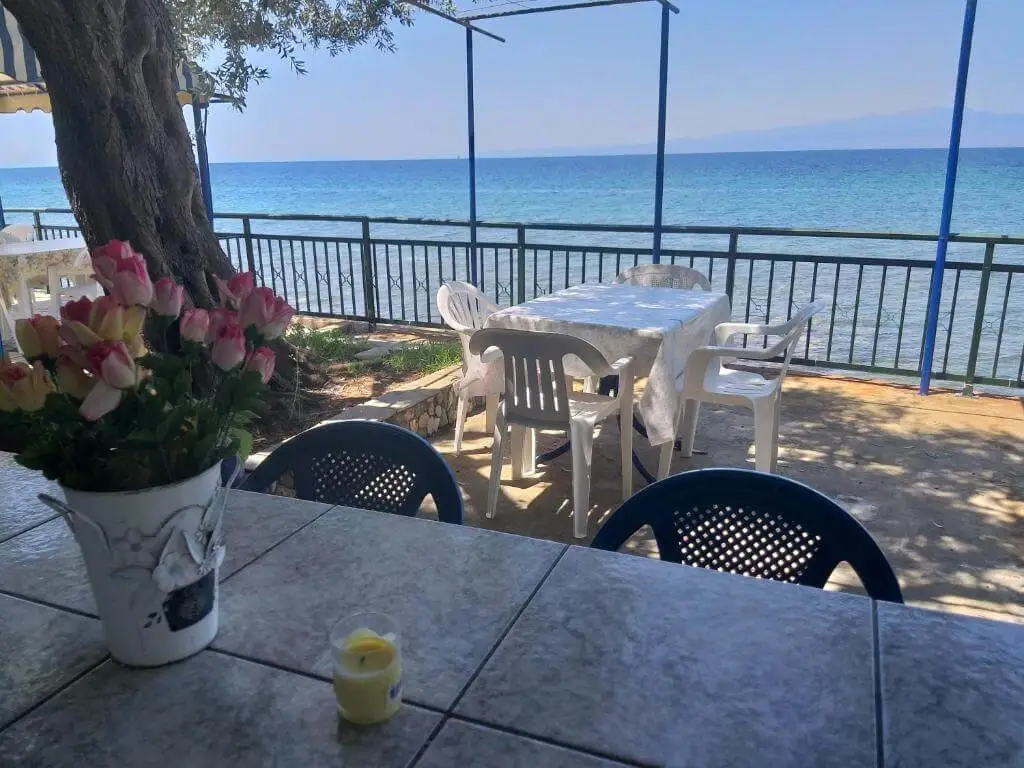 Sea View Bungalows Thassos Skala Kallirachi (10)