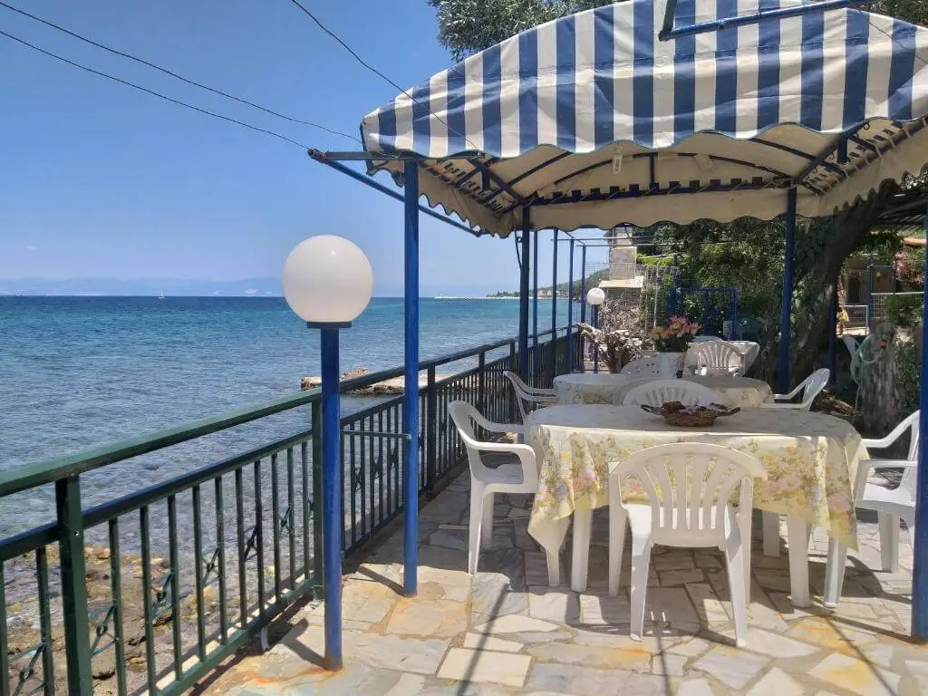 Sea View Bungalows Thassos Skala Kallirachi (11)