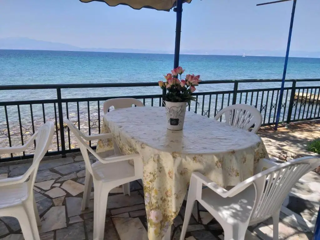 Sea View Bungalows Thassos Skala Kallirachi (17)
