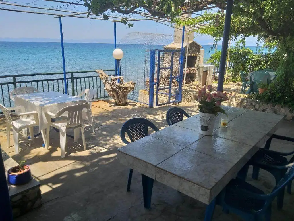 Sea View Bungalows Thassos Skala Kallirachi (8)