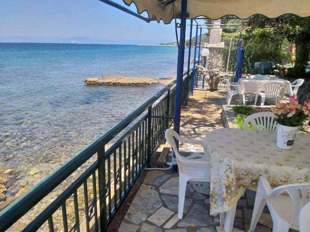Sea View Bungalows Thassos Skala Kallirachi (9)